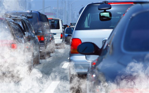 Is your car’s emission a headache? Don’t be annoyed