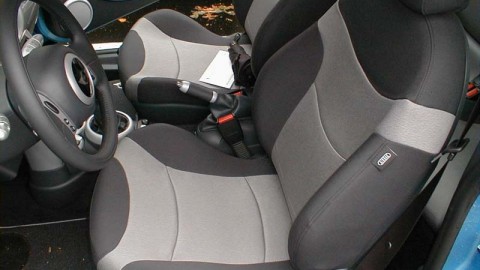 Leather or cloth, which one is more appropriate for car seats?