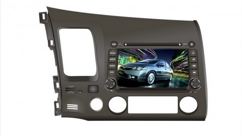 My auto DVD player won’t cooperate, what’s wrong?