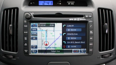 Navigation system troubleshooting guidelines for DIYers