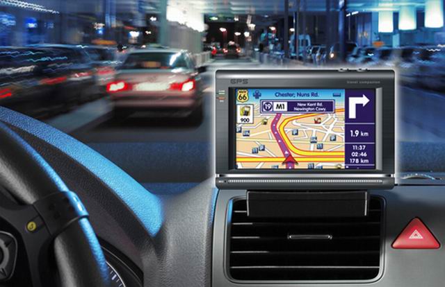 Take full advantage of your new in-car GPS