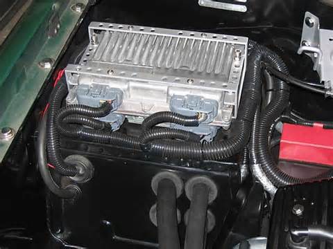 The brain of a car engine: PCM (Powertrain Control Module)