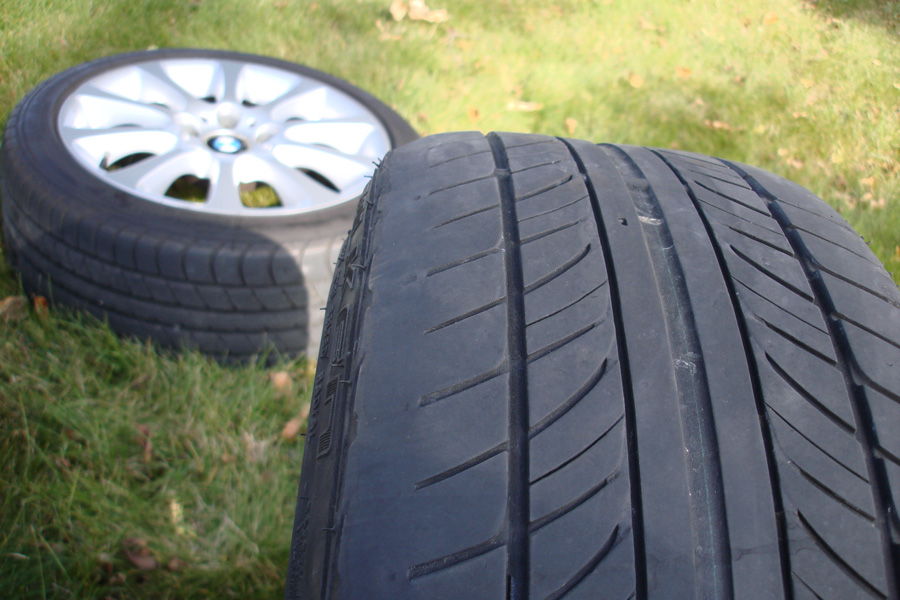Useful tire wear analysis