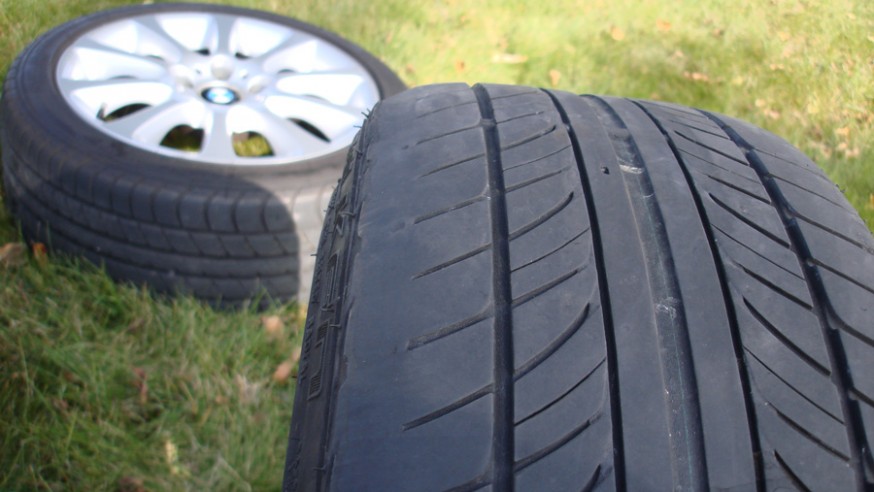 Useful tire wear analysis