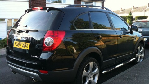 What is a good car tinting job?