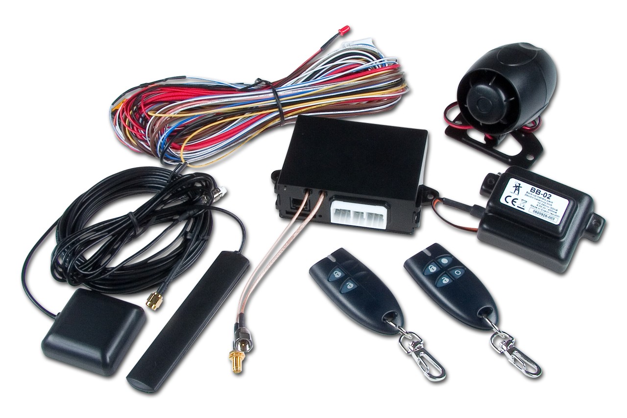 What kind of car alarm system do you need?