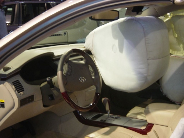 Can airbags stand the test of time?