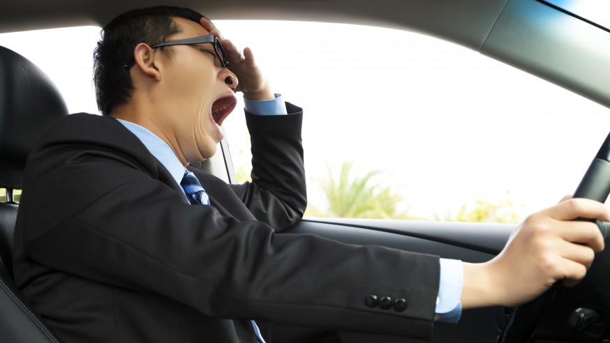 Does crash avoidance technology really make driving safer?